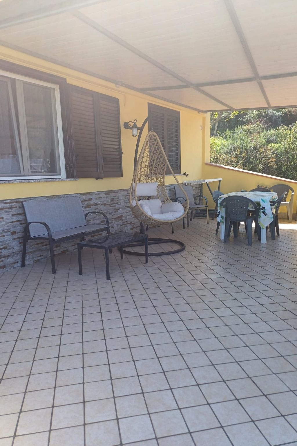 Appartement Tramonto avec terrasse, à 6 km des plages - Photo 14
