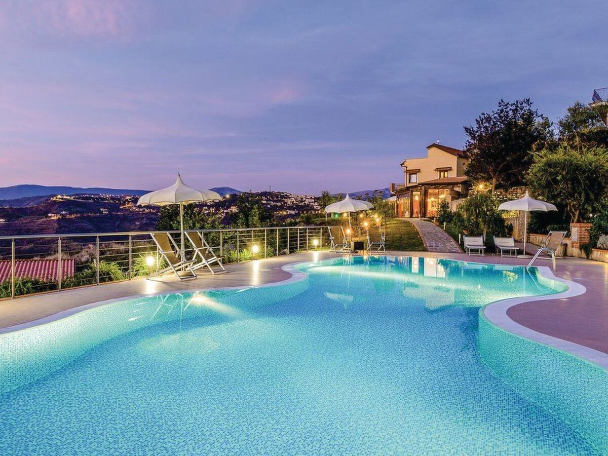 Appartement Tramonto avec terrasse, à 6 km des plages - Photo 16