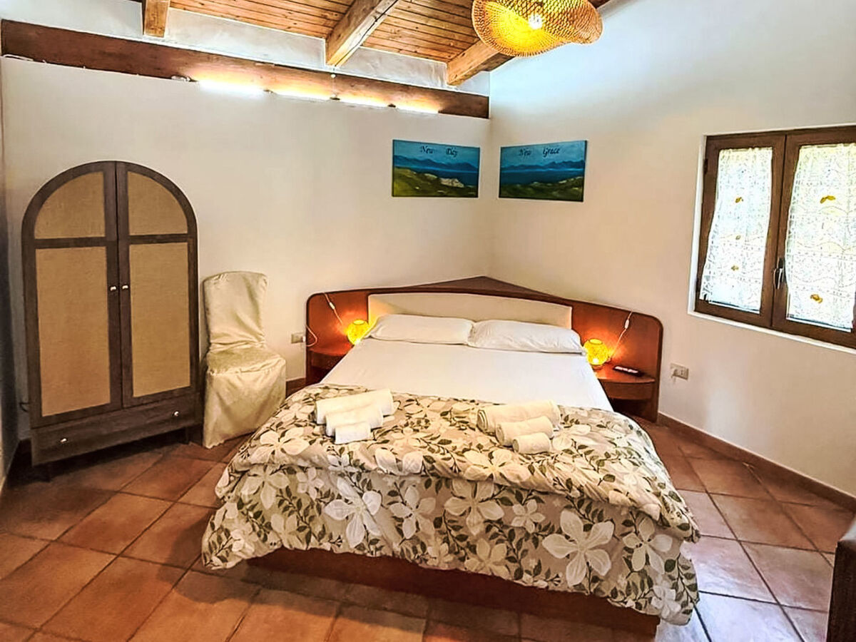 Chalet Panorama à Laureana Cilento avec infinity-pool - Photo 6