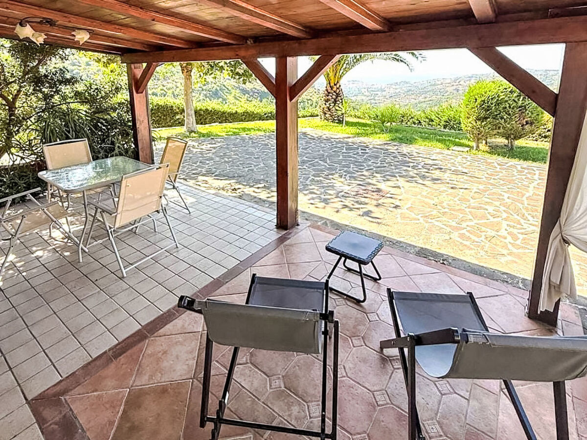 Chalet Panorama à Laureana Cilento avec infinity-pool - Photo 10