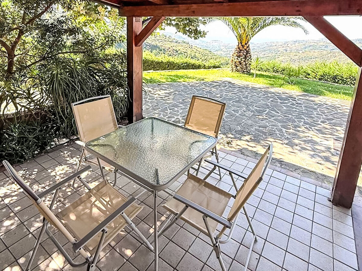 Chalet Panorama à Laureana Cilento avec infinity-pool - Photo 11
