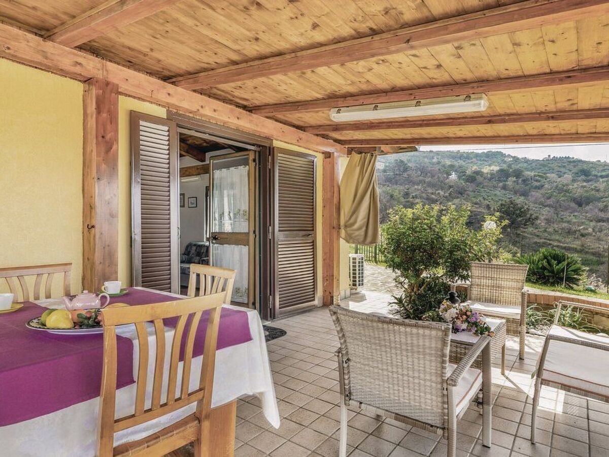 Chalet Panorama à Laureana Cilento avec infinity-pool - Photo 13