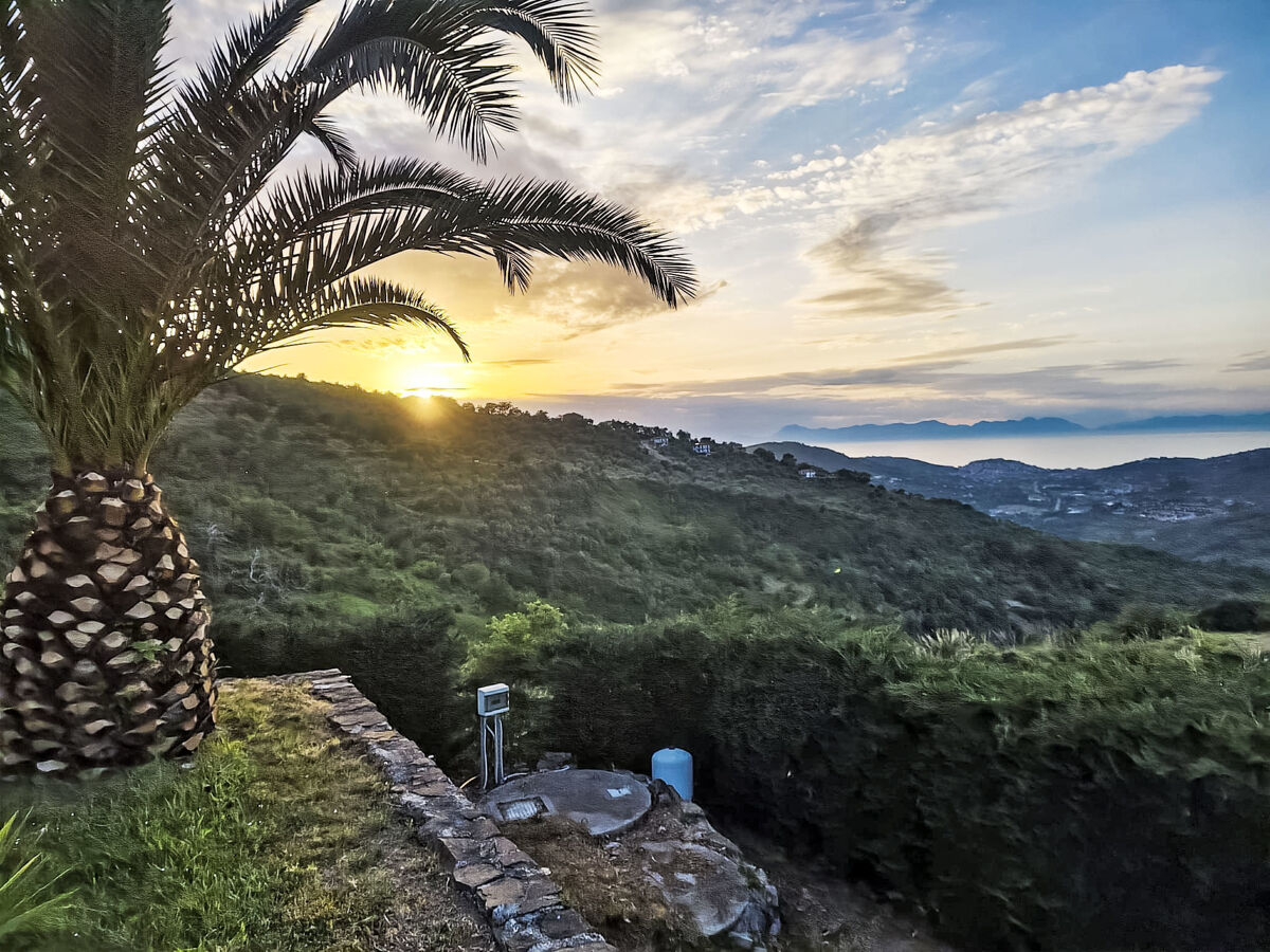 Chalet Panorama à Laureana Cilento avec infinity-pool - Photo 14