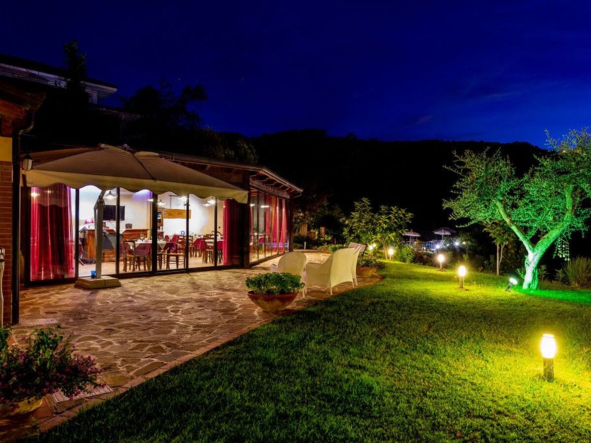 Chalet Panorama à Laureana Cilento avec infinity-pool - Photo 21
