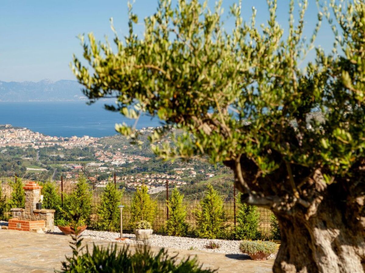 Chalet Panorama à Laureana Cilento avec infinity-pool - Photo 22