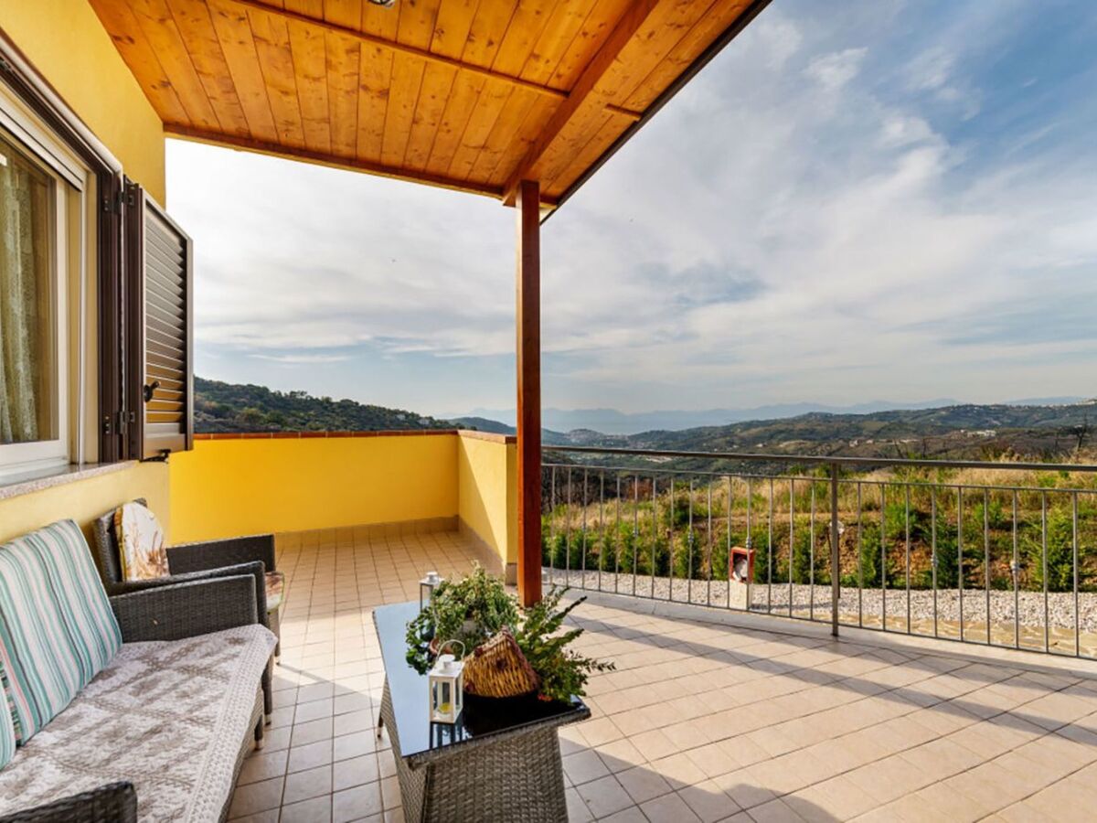Appartement Granatapfel avec piscine 17m, Laureana Cilento - Photo 2