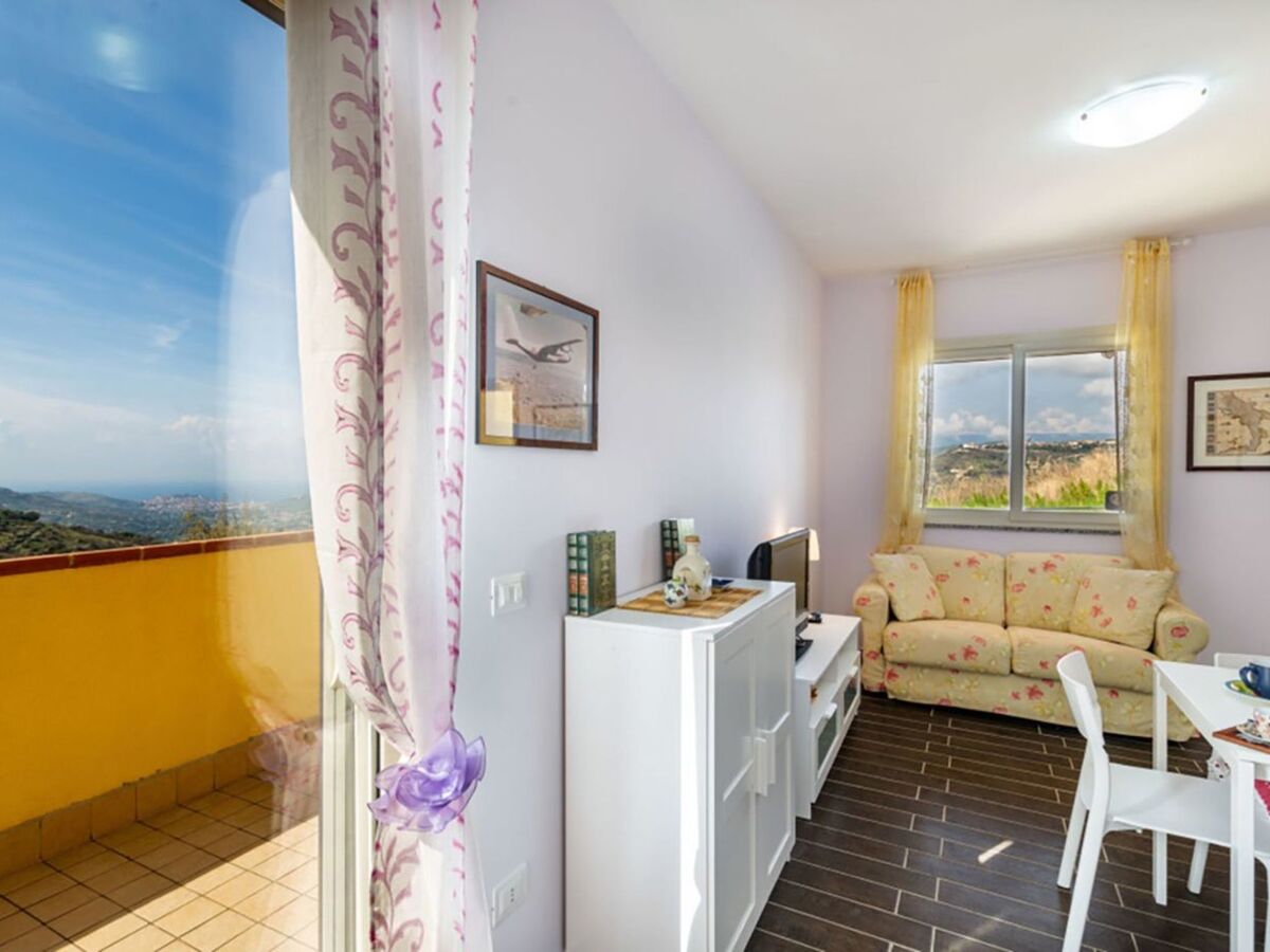 Appartement Granatapfel avec piscine 17m, Laureana Cilento - Photo 5