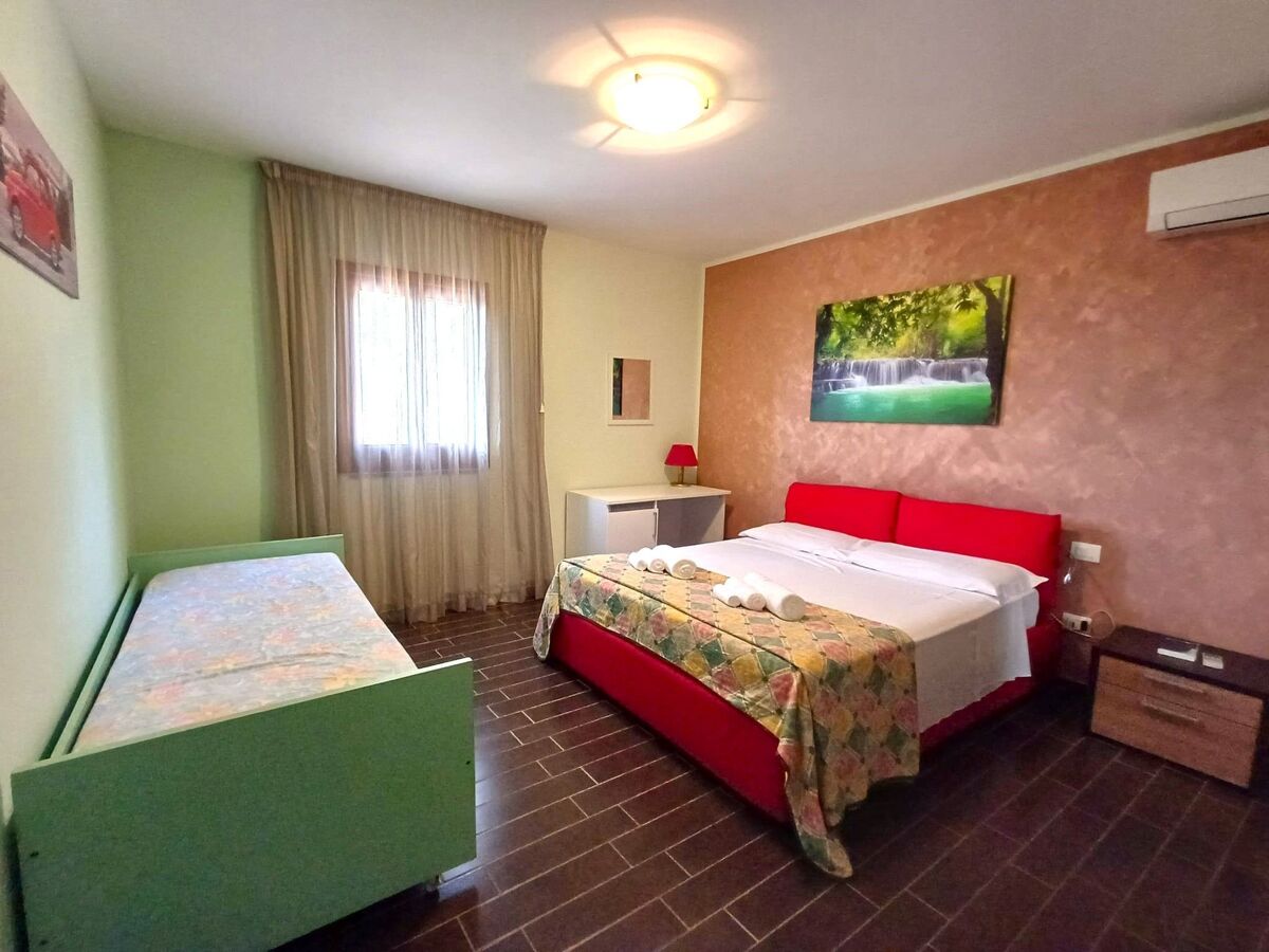Appartement Granatapfel avec piscine 17m, Laureana Cilento - Photo 7