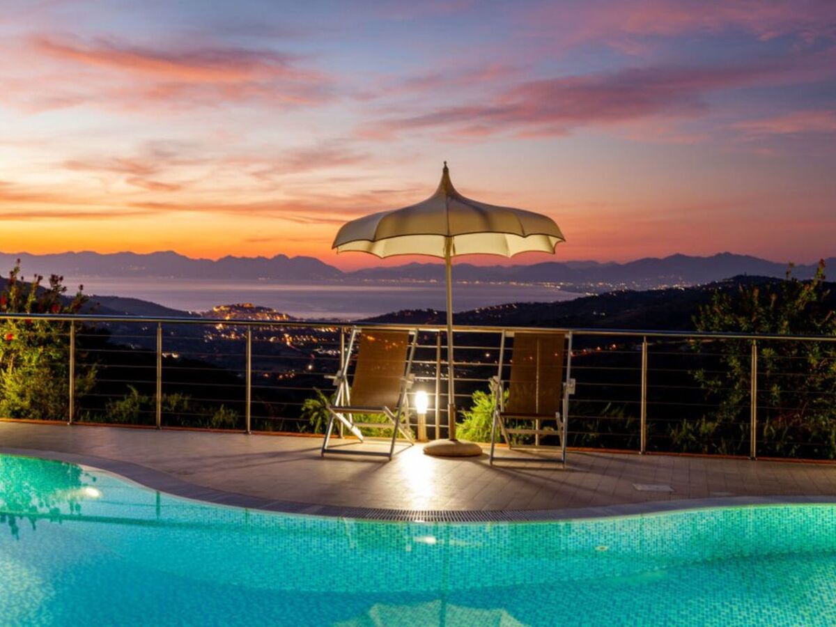 Appartement Granatapfel avec piscine 17m, Laureana Cilento - Photo 10