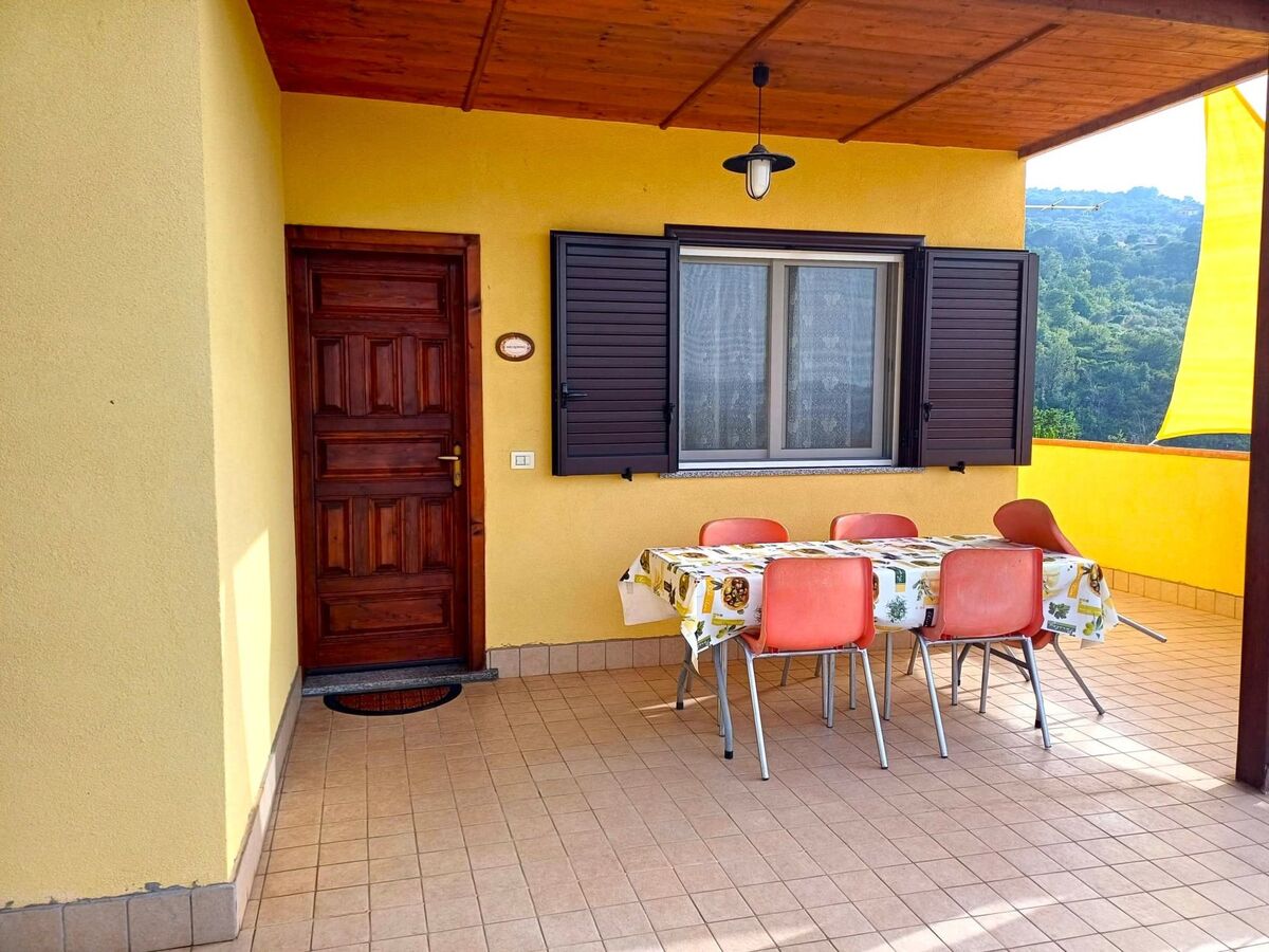 Appartement Granatapfel avec piscine 17m, Laureana Cilento - Photo 12