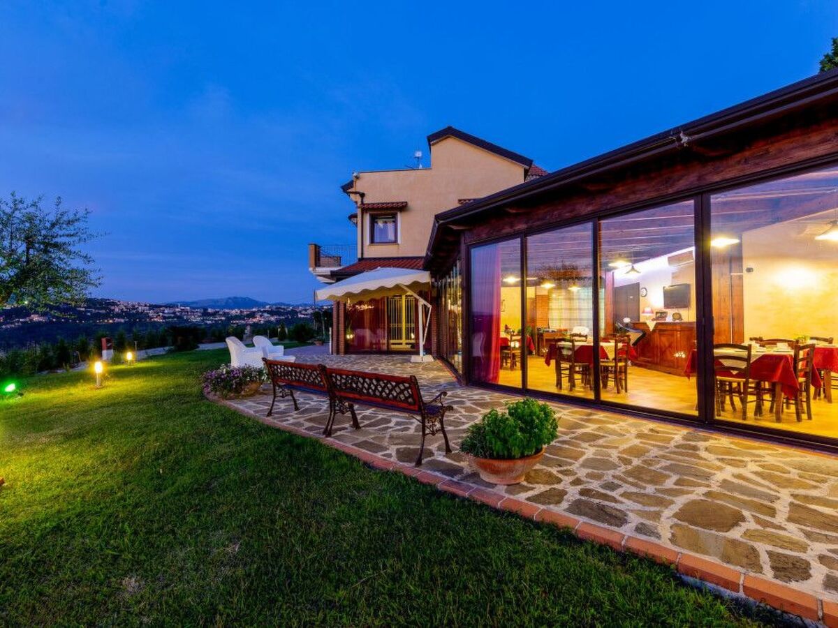 Appartement Granatapfel avec piscine 17m, Laureana Cilento - Photo 16