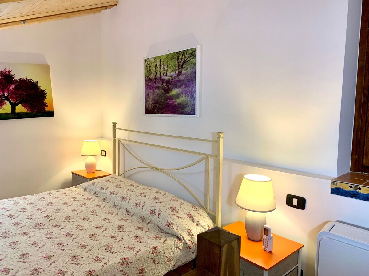 Appartement Gardenia à Giungano, piscine & nature - Photo 18