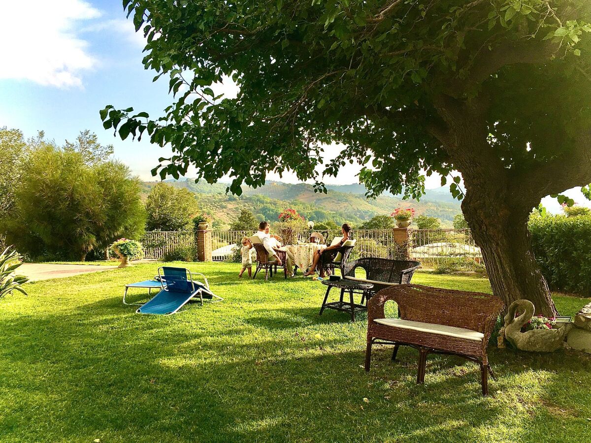 Appartement Gardenia à Giungano, piscine & nature - Photo 19