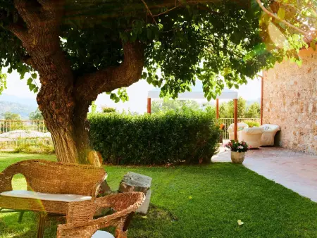 Location appartement à Giungano, LandHausFelicia Gardenia