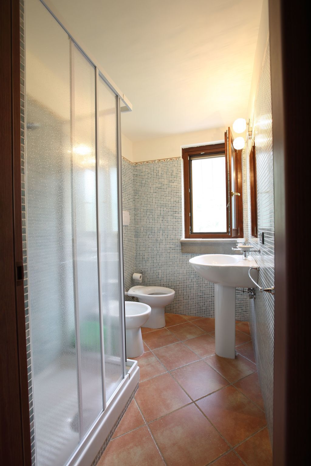 Appartement Orchidea 3 pers. - Piscine & Parc Cilento - Photo 4