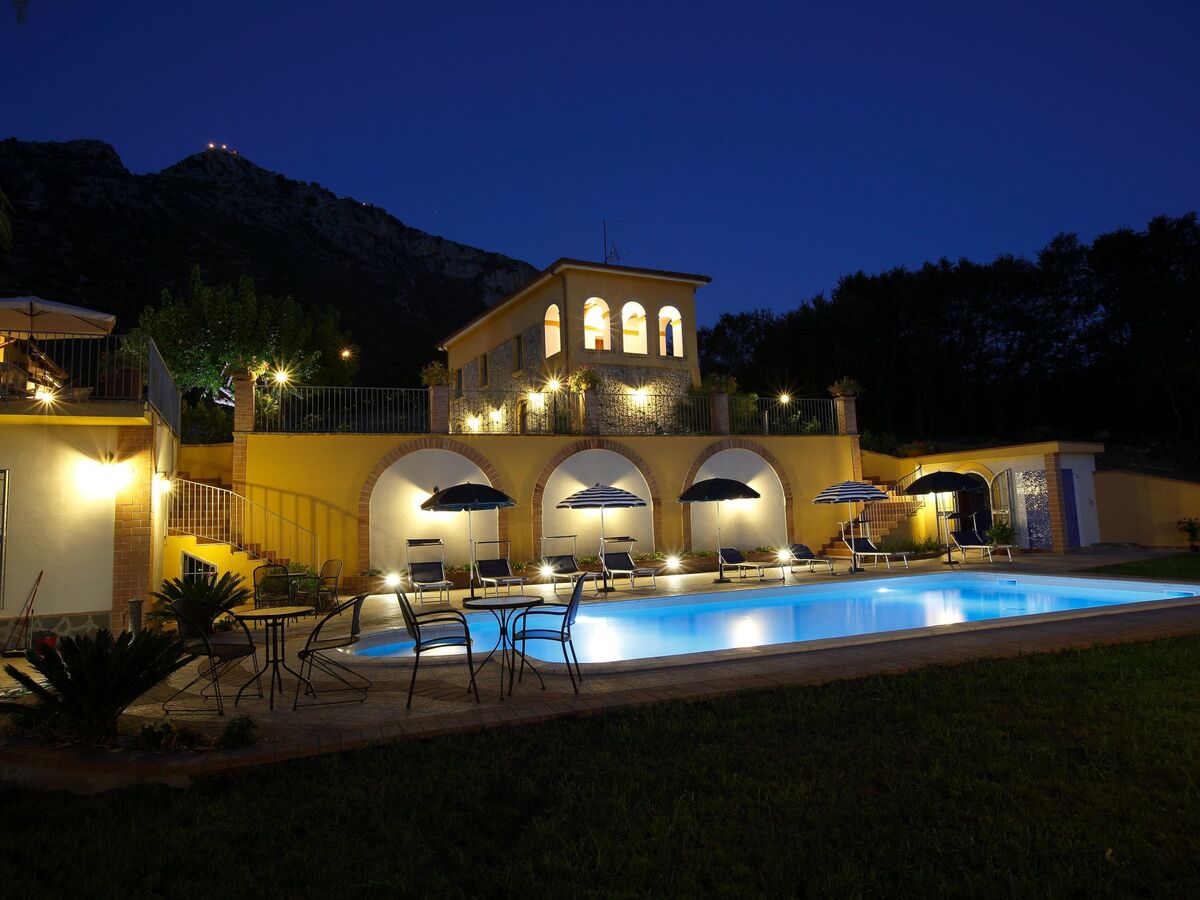 Appartement Orchidea 3 pers. - Piscine & Parc Cilento - Photo 5