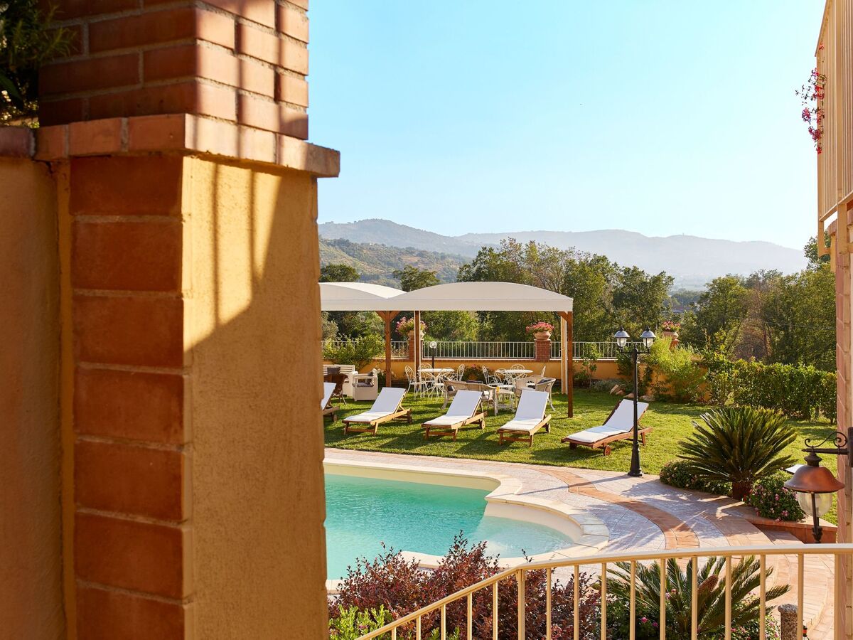 Appartement Orchidea 3 pers. - Piscine & Parc Cilento - Photo 7