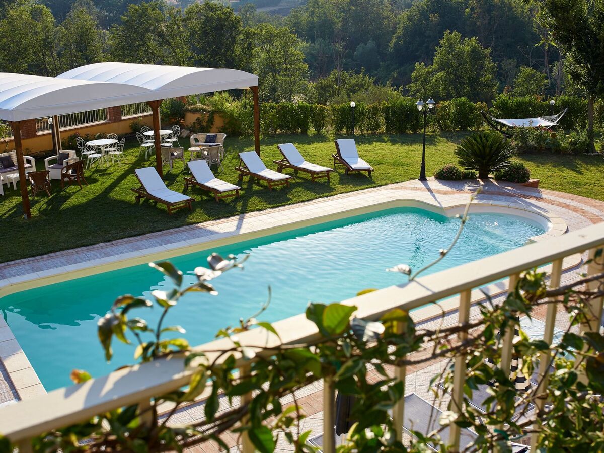 Appartement Orchidea 3 pers. - Piscine & Parc Cilento - Photo 8