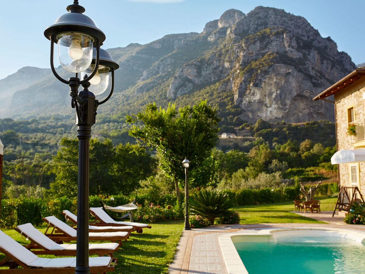 Appartement Orchidea 3 pers. - Piscine & Parc Cilento - Photo 9
