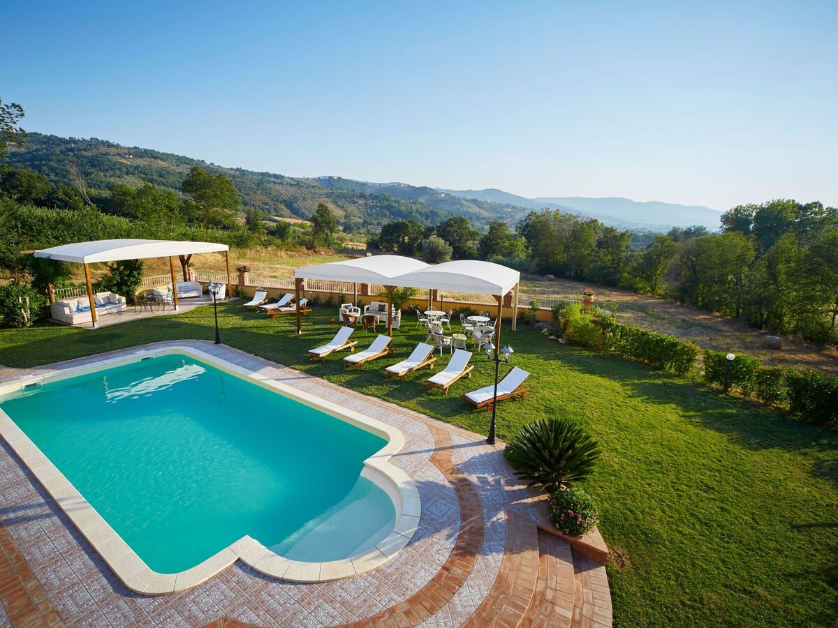 Appartement Orchidea 3 pers. - Piscine & Parc Cilento - Photo 14