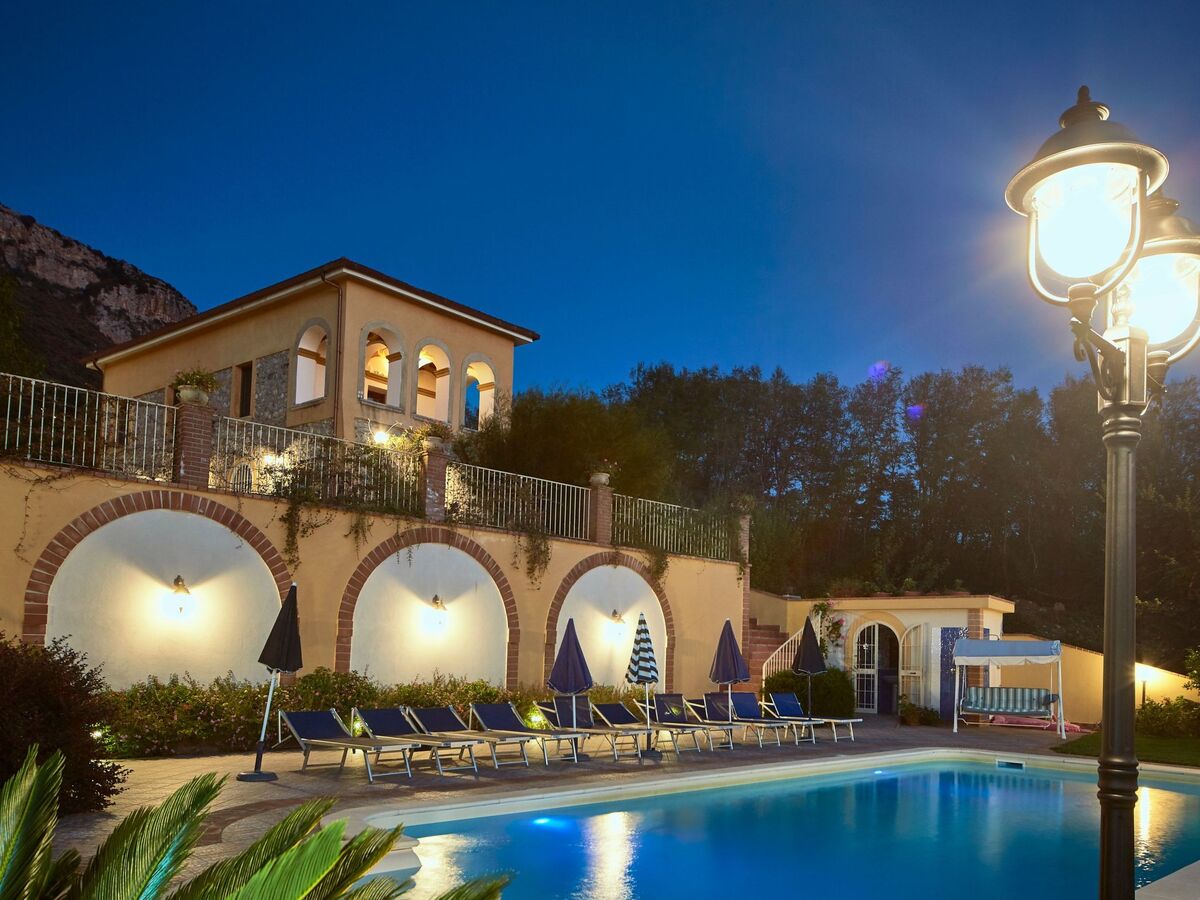 Appartement Orchidea 3 pers. - Piscine & Parc Cilento - Photo 18