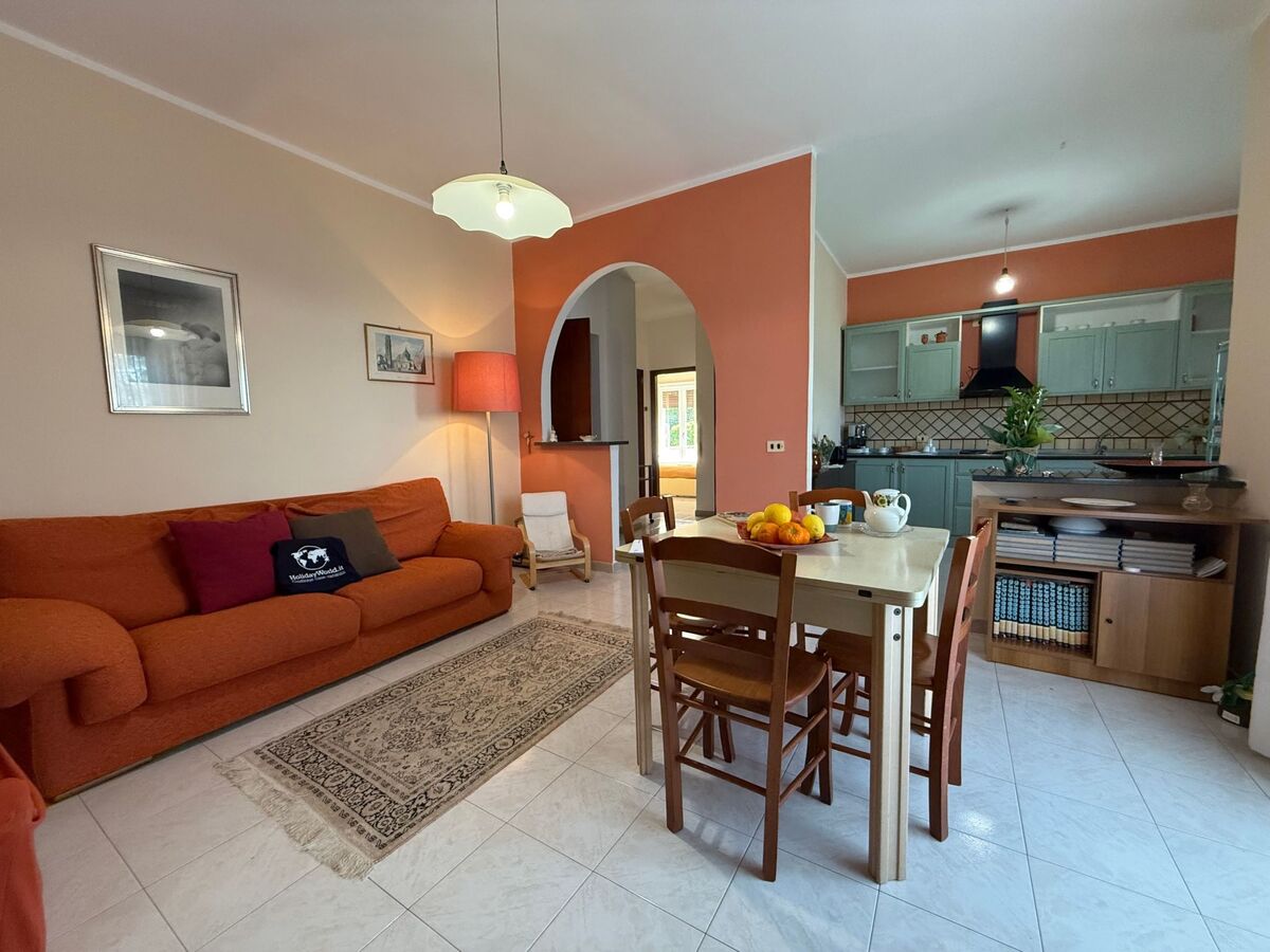 Casa di Irma, appartement 4 pers. à Valva - Photo 1