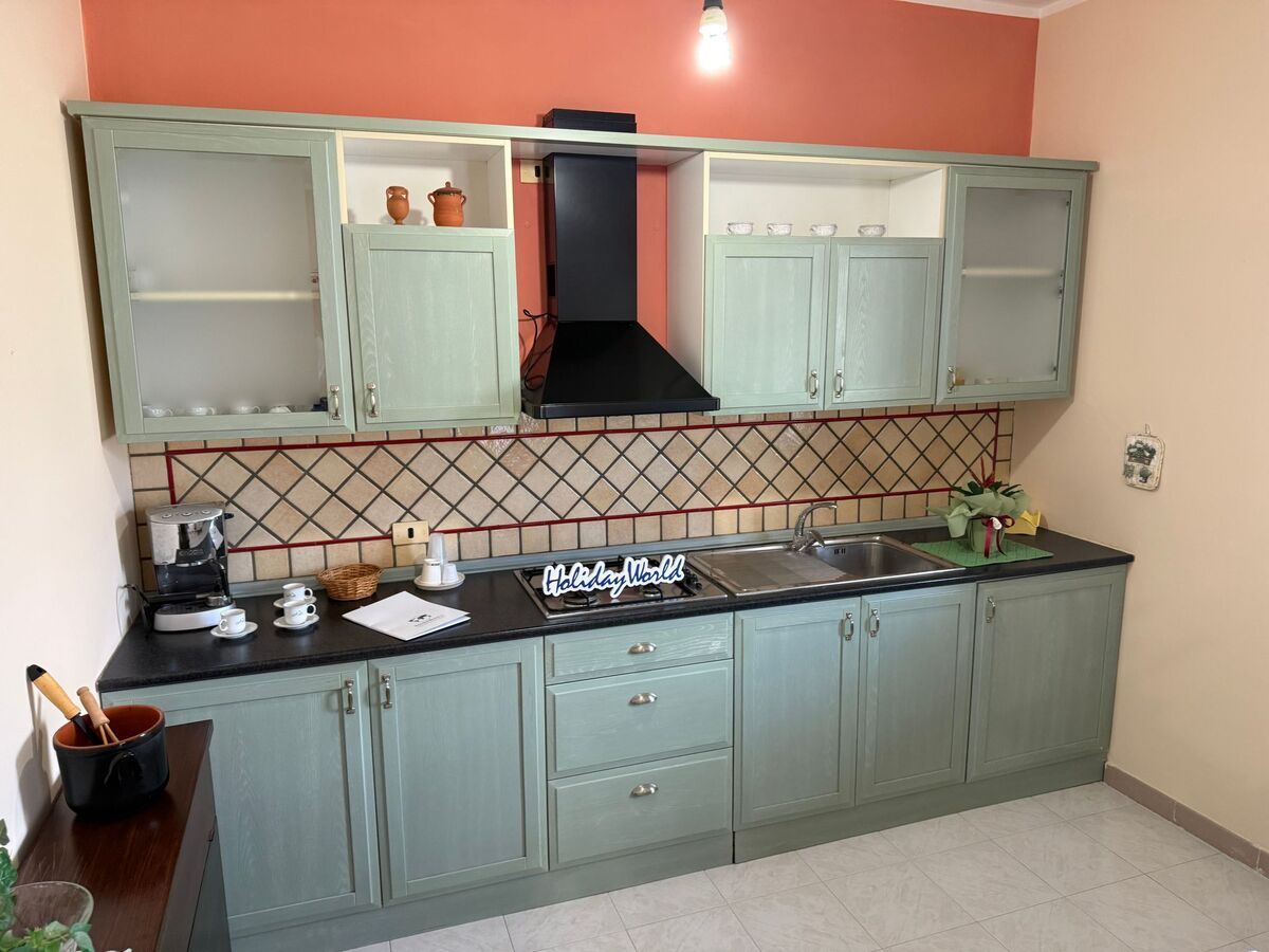 Casa di Irma, appartement 4 pers. à Valva - Photo 6