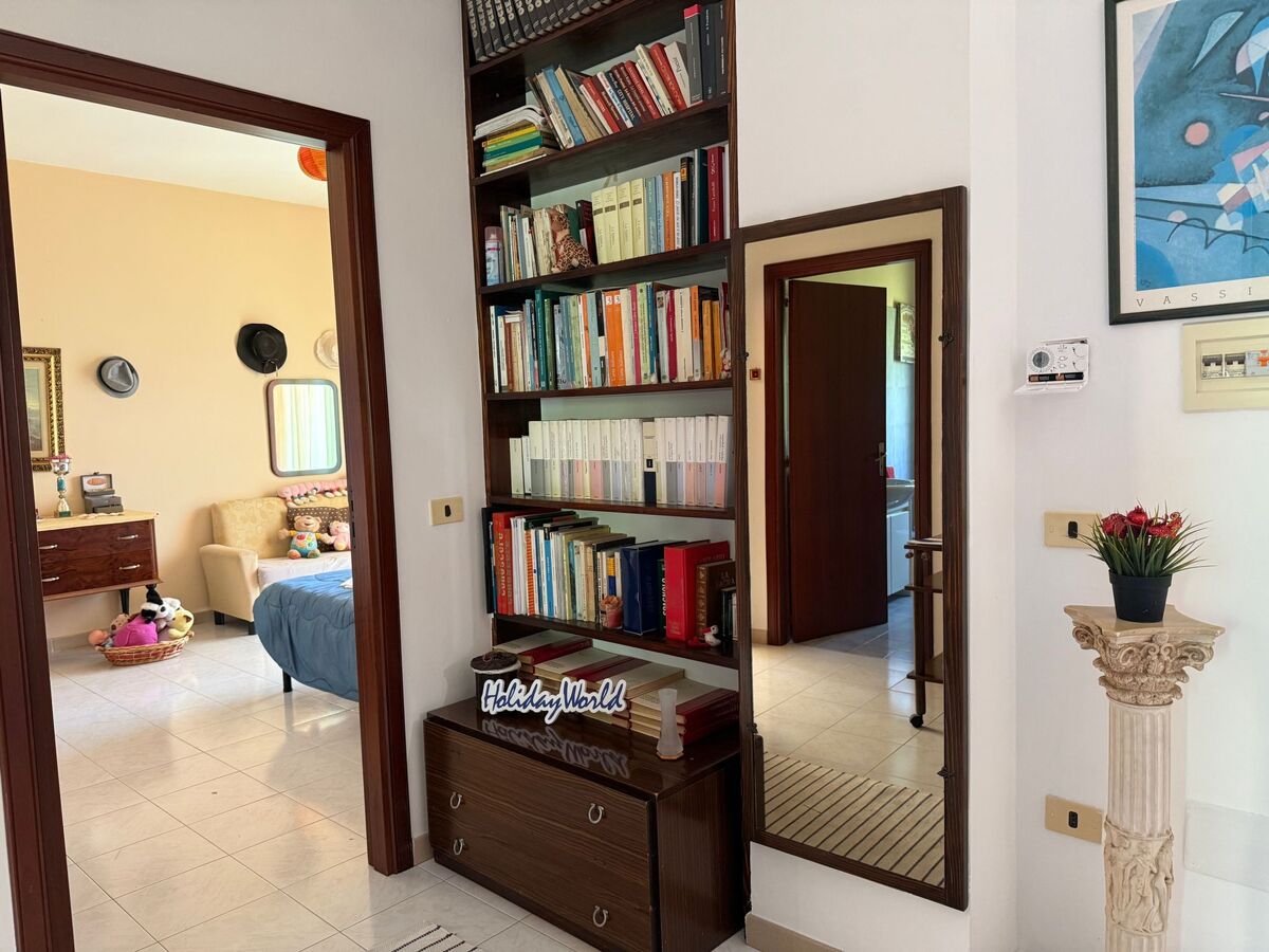 Casa di Irma, appartement 4 pers. à Valva - Photo 7