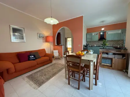 Location appartement à Valva, Casa di Irma von Holiday World