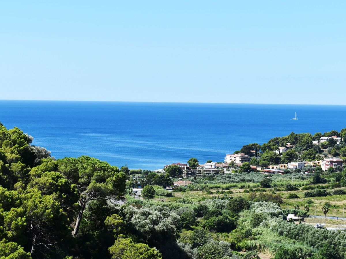 Casa Pineta : appartement 4 pers. vue mer à Montecorice - Photo 3
