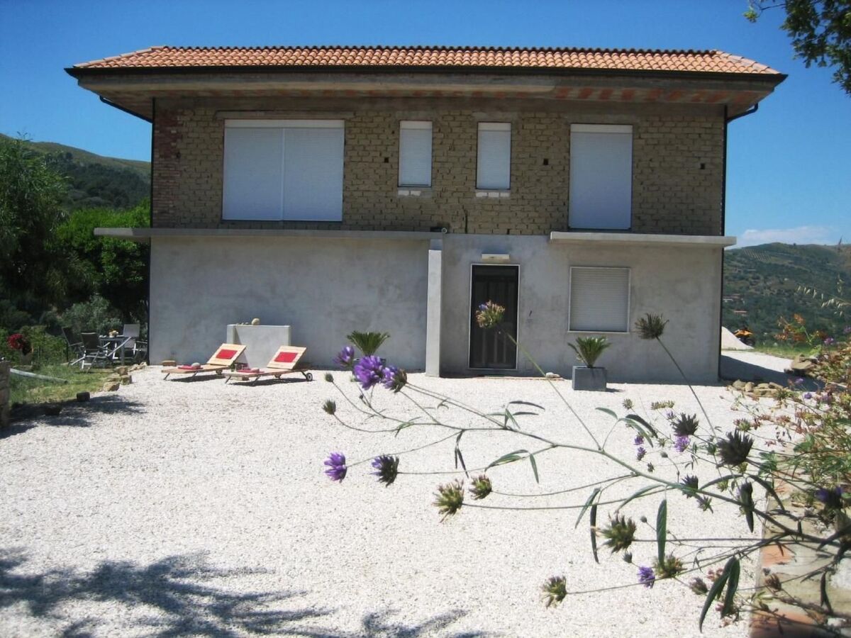 Casa Pineta : appartement 4 pers. vue mer à Montecorice - Photo 5