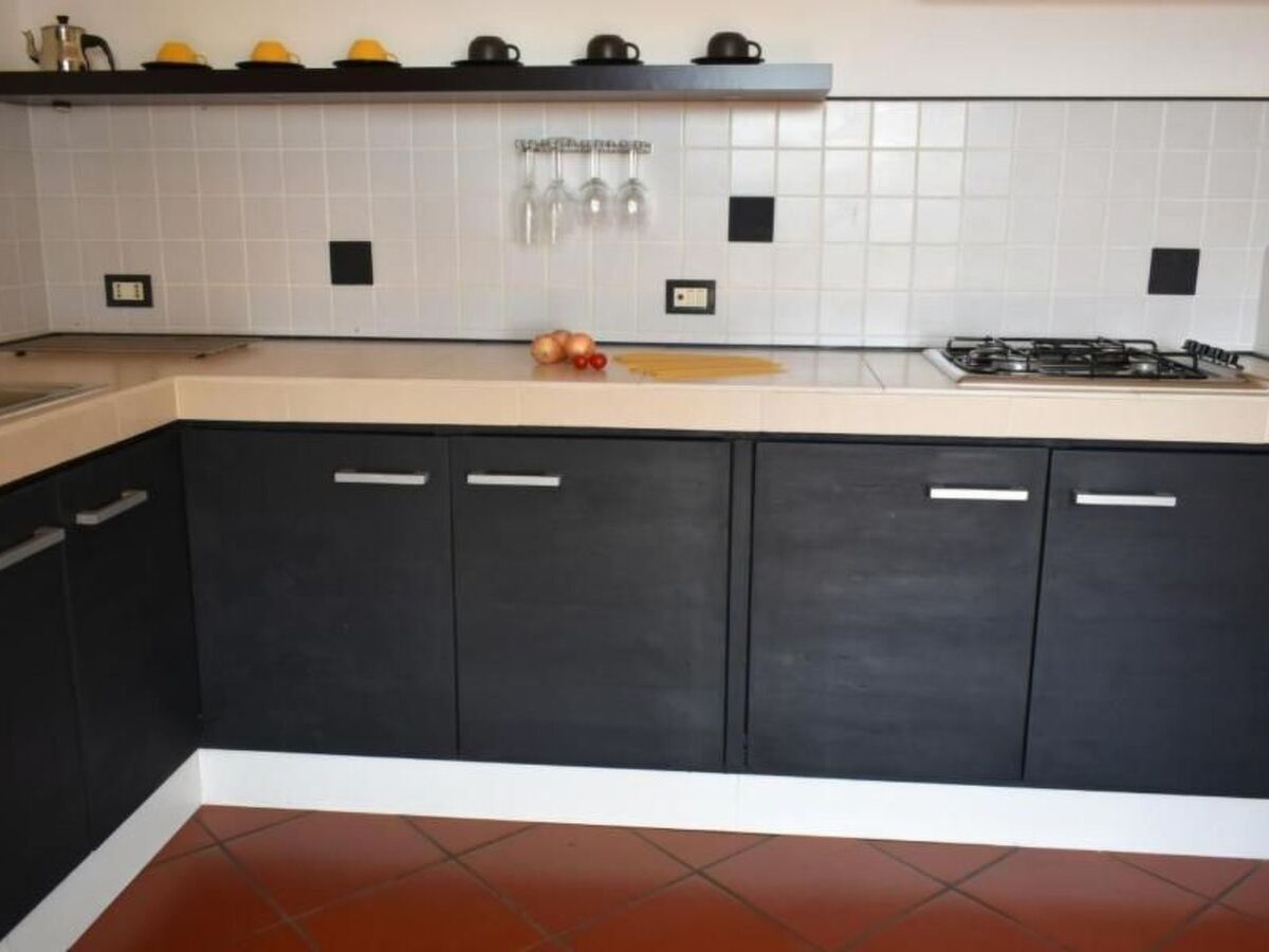 Casa Pineta : appartement 4 pers. vue mer à Montecorice - Photo 7