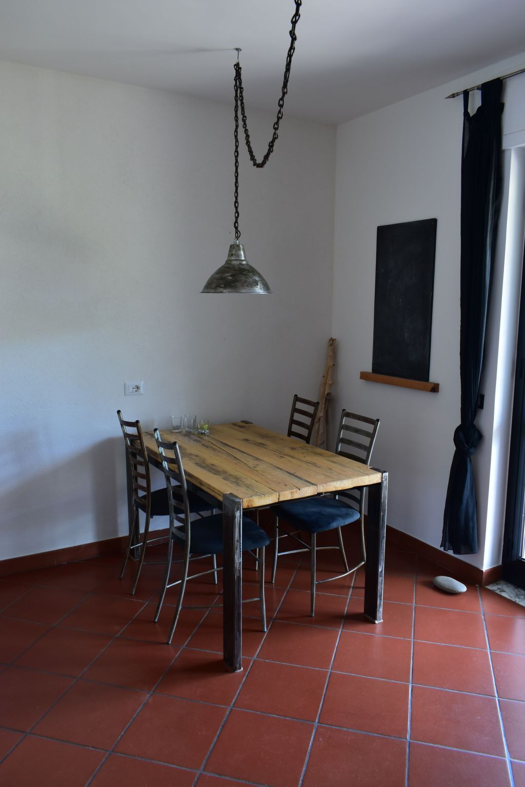 Casa Pineta : appartement 4 pers. vue mer à Montecorice - Photo 11