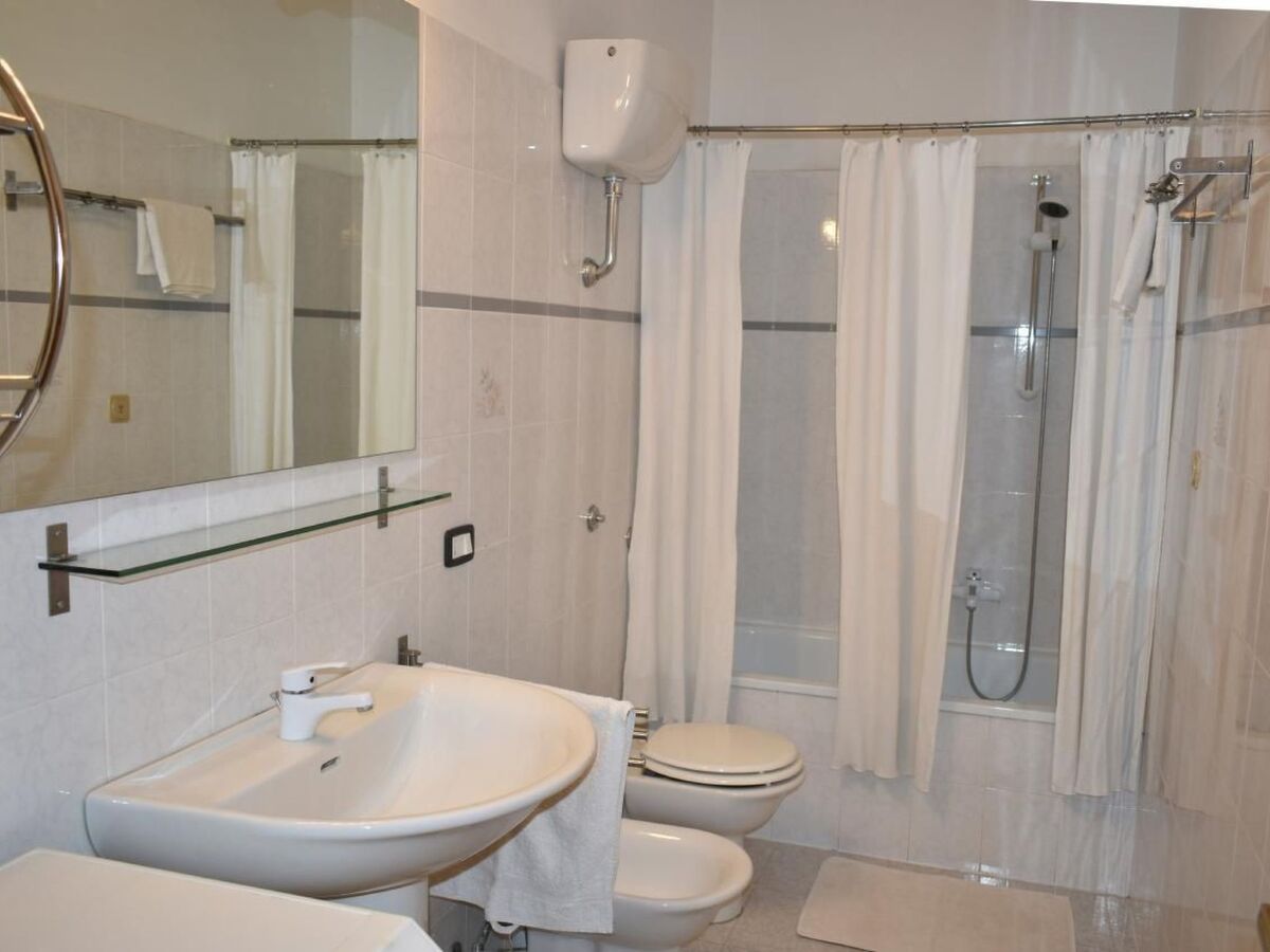 Casa Pineta : appartement 4 pers. vue mer à Montecorice - Photo 12