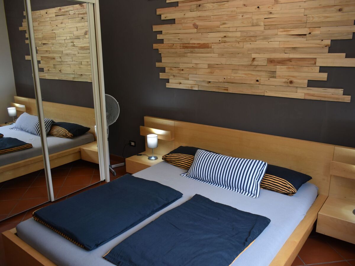 Casa Pineta : appartement 4 pers. vue mer à Montecorice - Photo 13