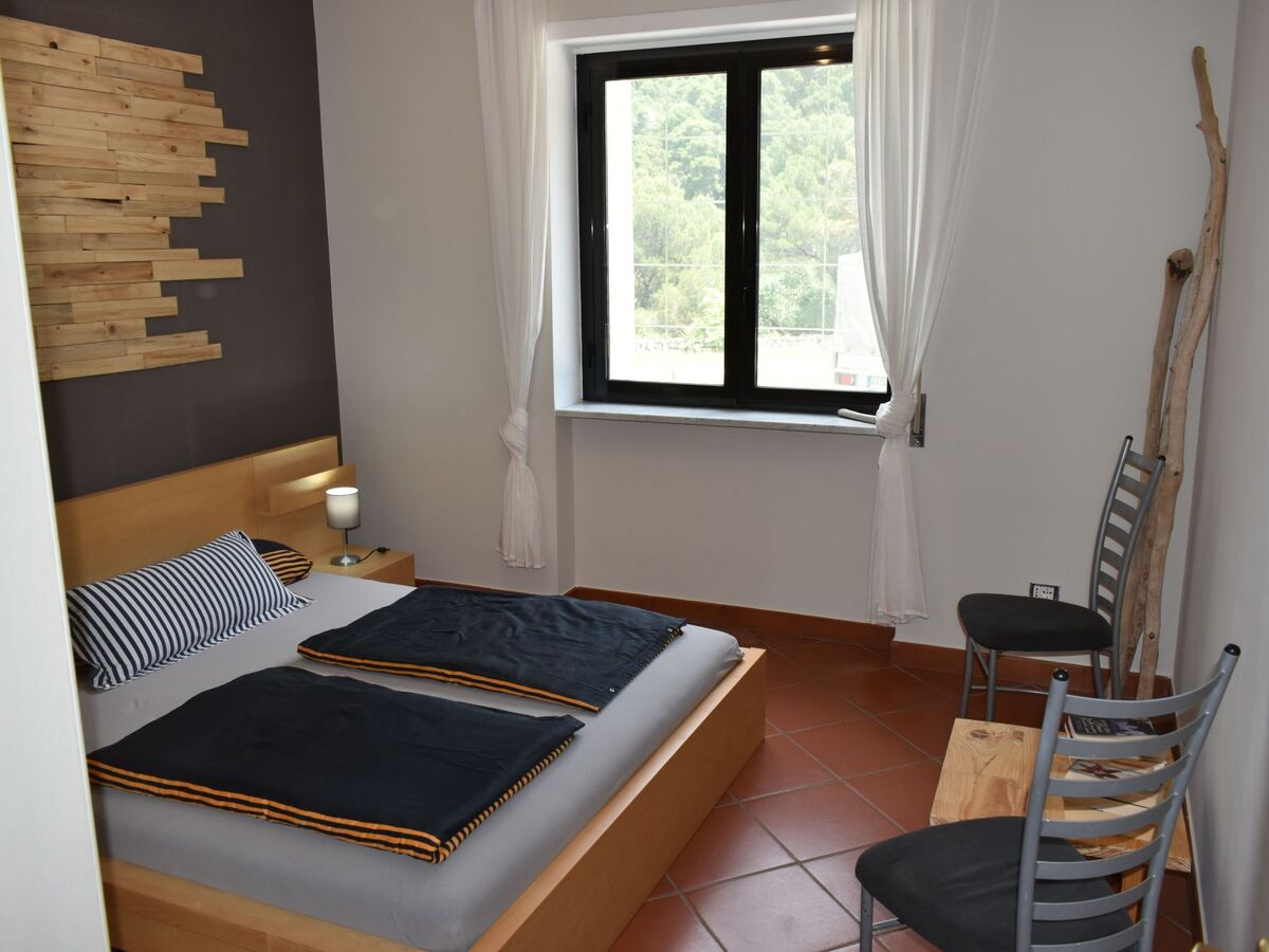 Casa Pineta : appartement 4 pers. vue mer à Montecorice - Photo 14
