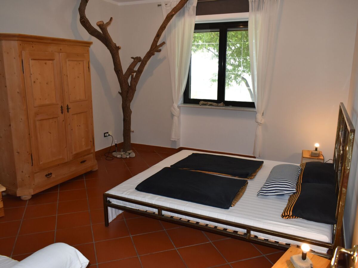 Casa Pineta : appartement 4 pers. vue mer à Montecorice - Photo 15