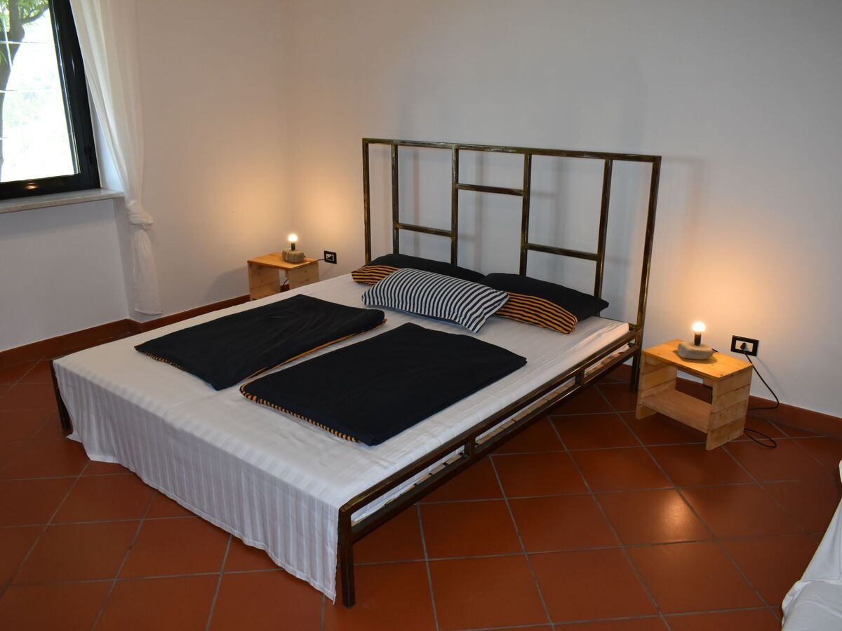 Casa Pineta : appartement 4 pers. vue mer à Montecorice - Photo 16