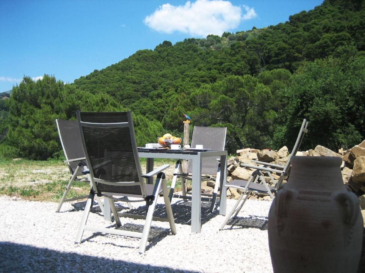Casa Pineta : appartement 4 pers. vue mer à Montecorice - Photo 18