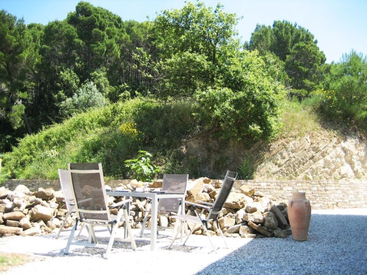 Casa Pineta : appartement 4 pers. vue mer à Montecorice - Photo 27