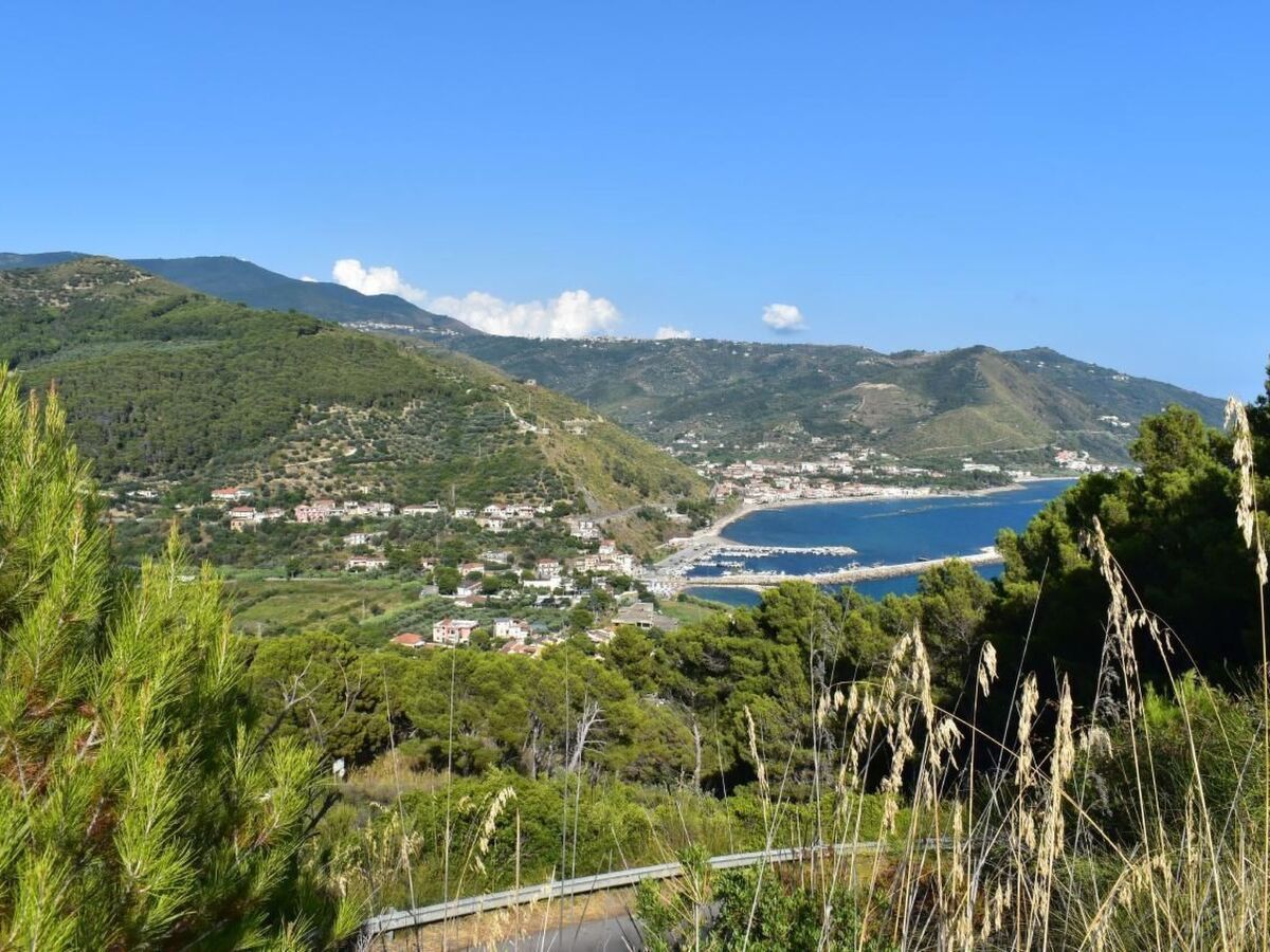 Casa Pineta : appartement 4 pers. vue mer à Montecorice - Photo 35