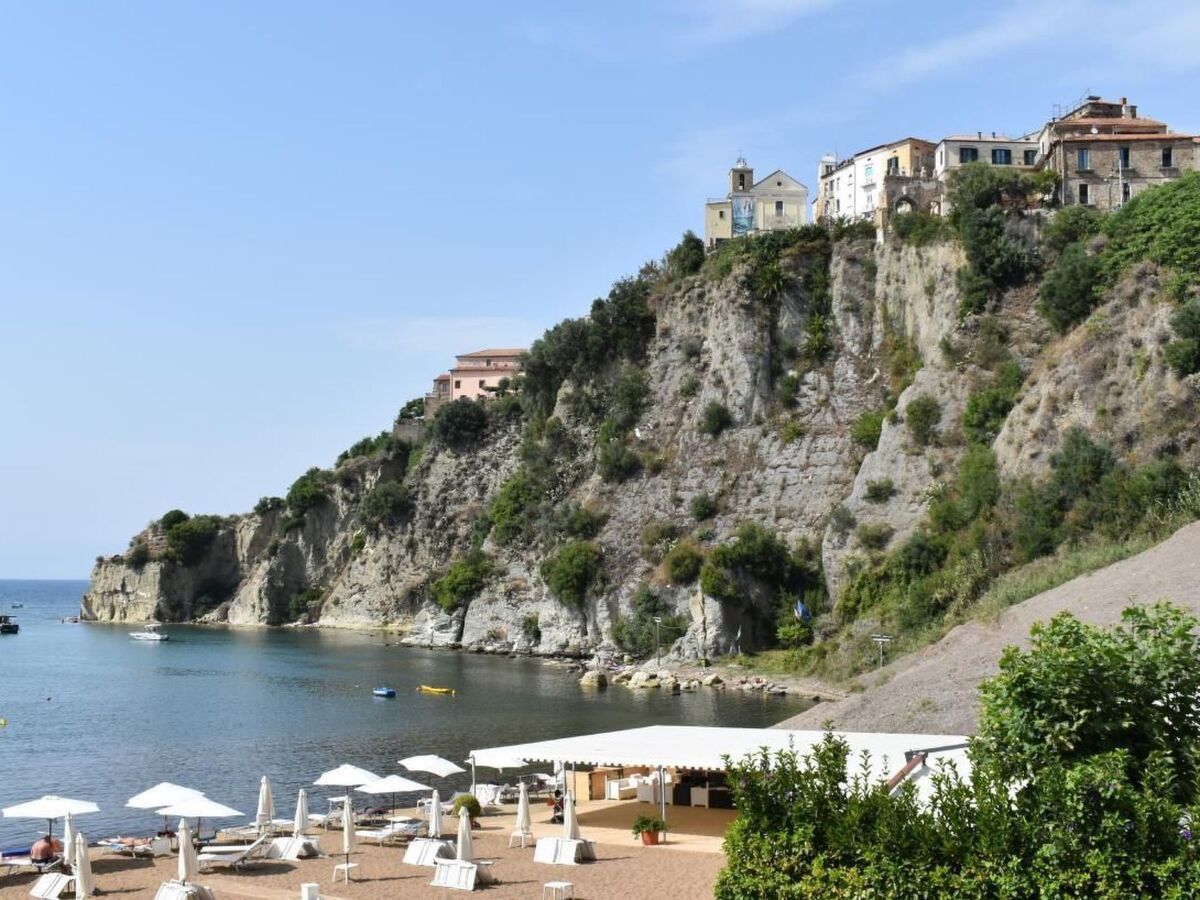 Casa Pineta : appartement 4 pers. vue mer à Montecorice - Photo 39