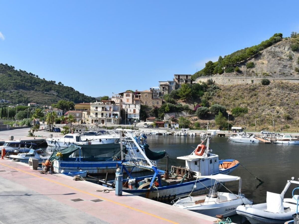 Casa Pineta : appartement 4 pers. vue mer à Montecorice - Photo 42