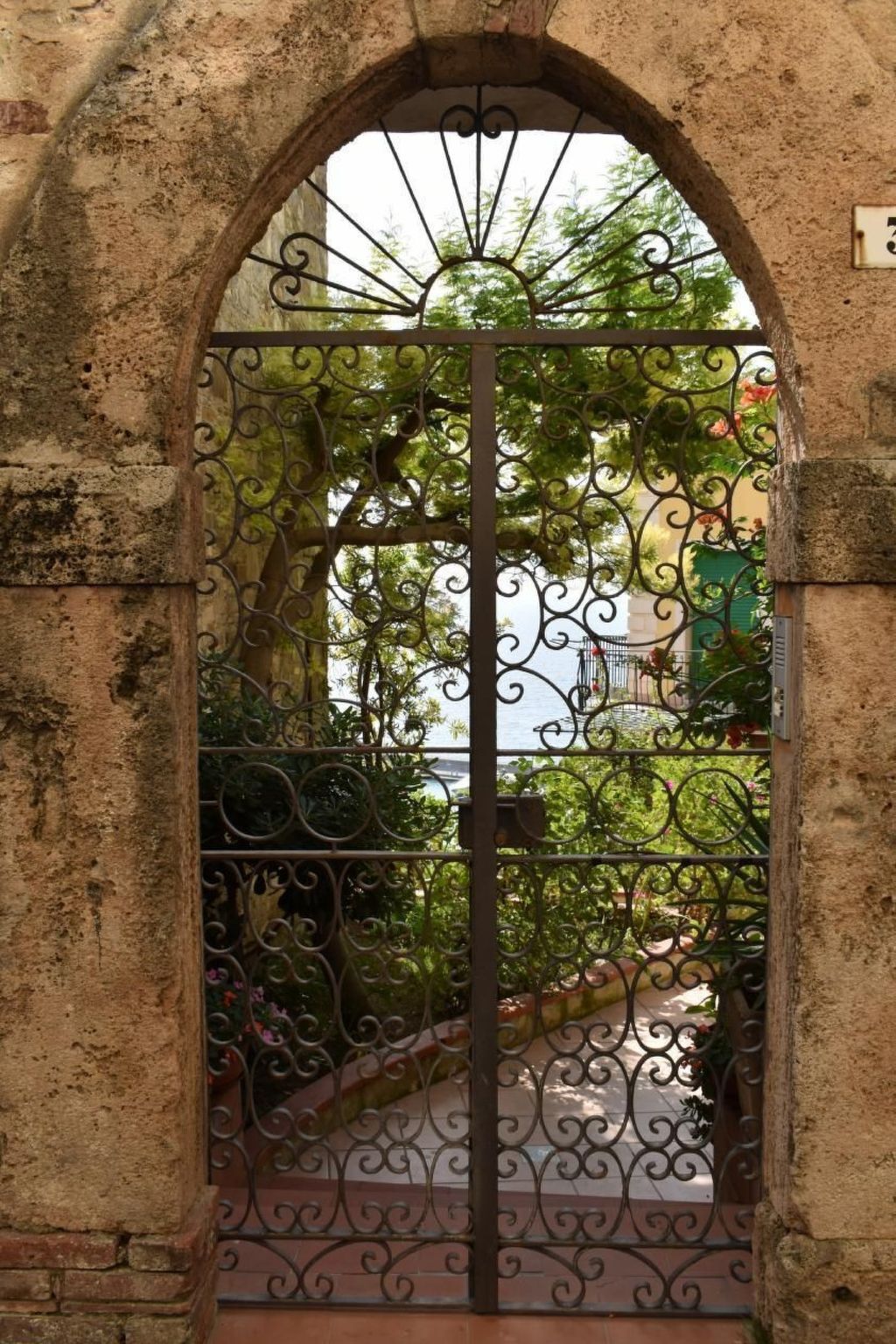 Casa Pineta : appartement 4 pers. vue mer à Montecorice - Photo 43