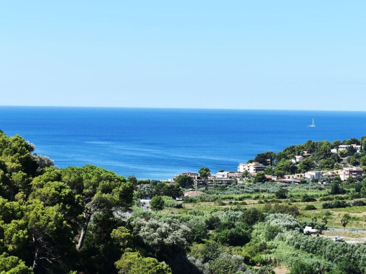 Casa Pineta, appartement 4 pers. avec vue mer à Montecorice - Photo 2