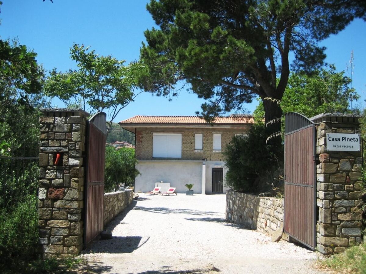 Casa Pineta, appartement 4 pers. avec vue mer à Montecorice - Photo 3