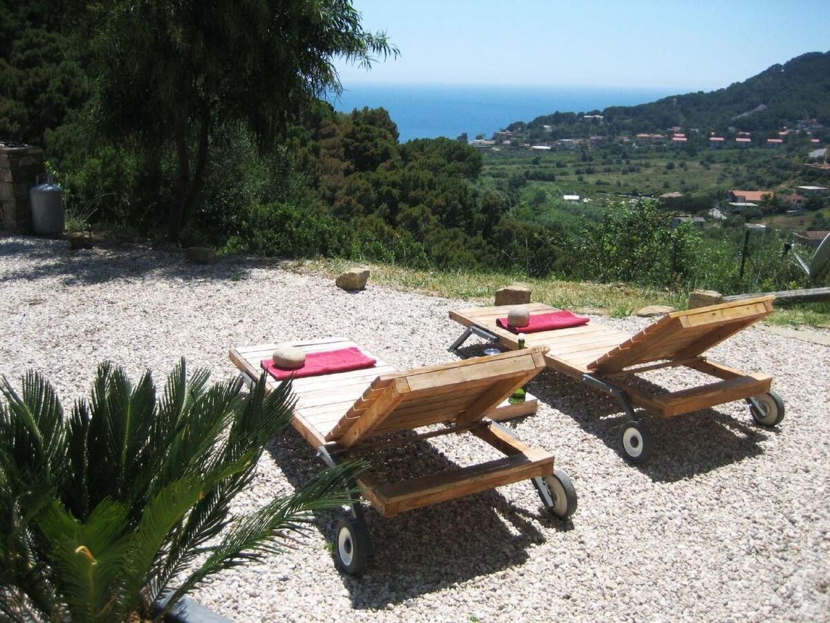 Casa Pineta, appartement 4 pers. avec vue mer à Montecorice - Photo 5