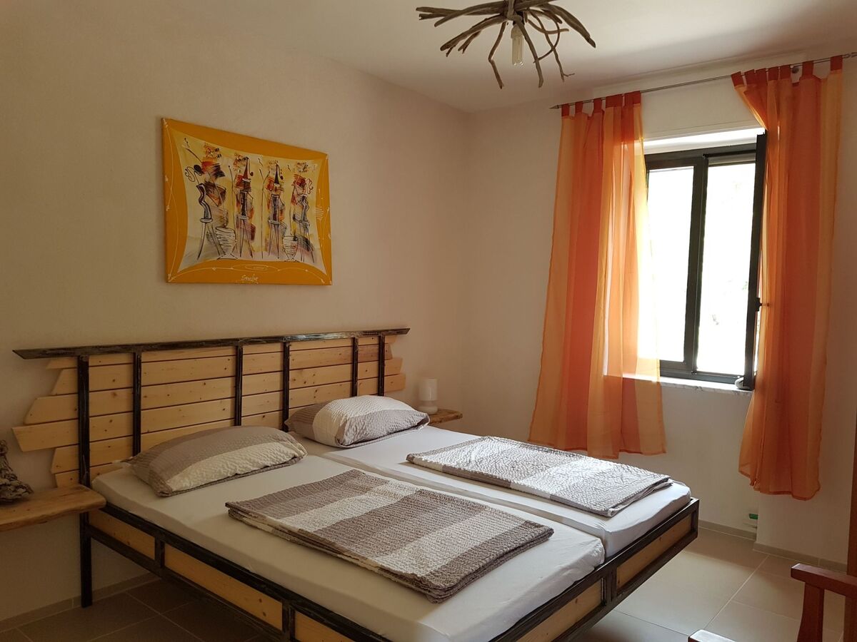 Casa Pineta, appartement 4 pers. avec vue mer à Montecorice - Photo 7