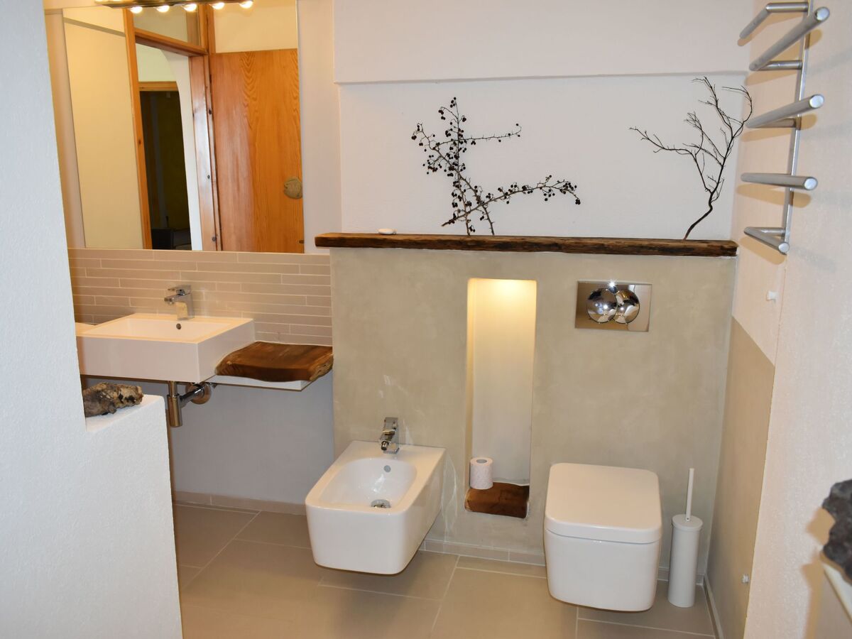 Casa Pineta, appartement 4 pers. avec vue mer à Montecorice - Photo 8