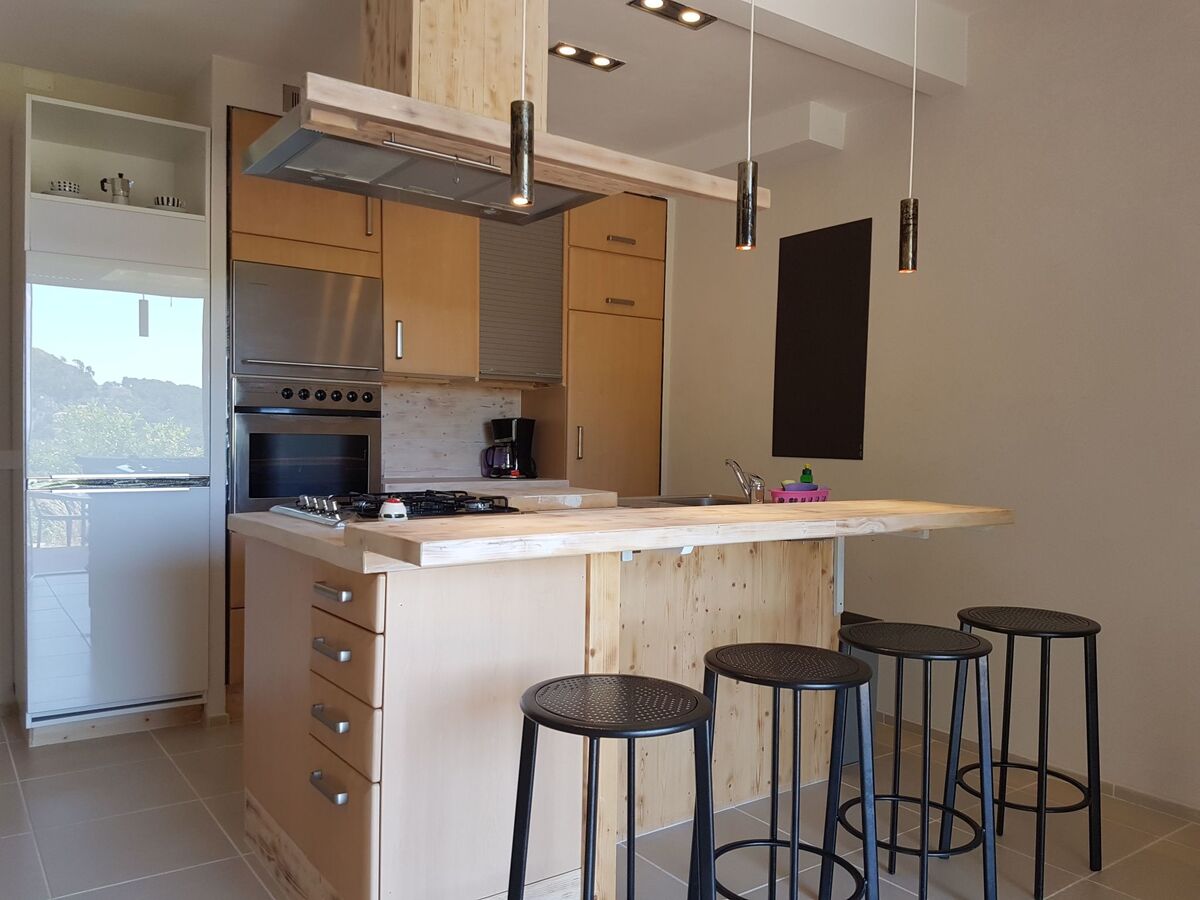 Casa Pineta, appartement 4 pers. avec vue mer à Montecorice - Photo 12